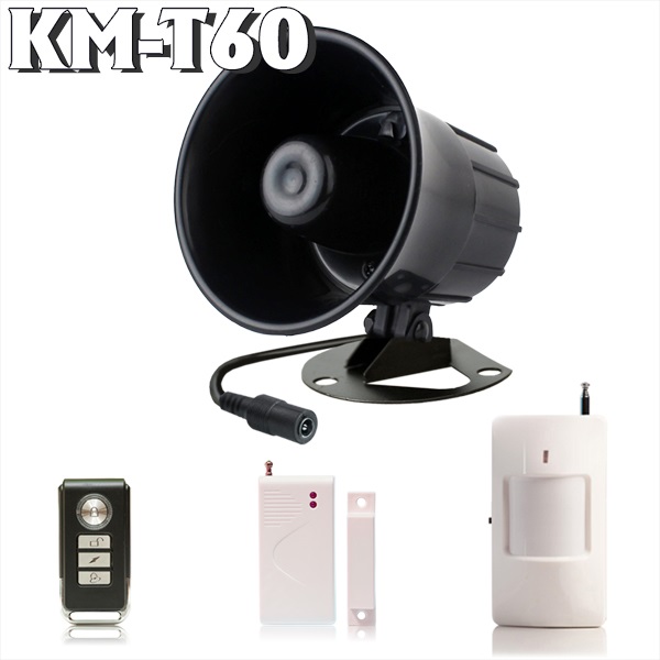 Trung tâm Báo trộm 